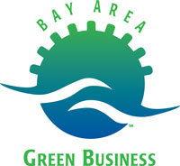 Los Gatos Family Dentistry Bay Area Green Business Logo